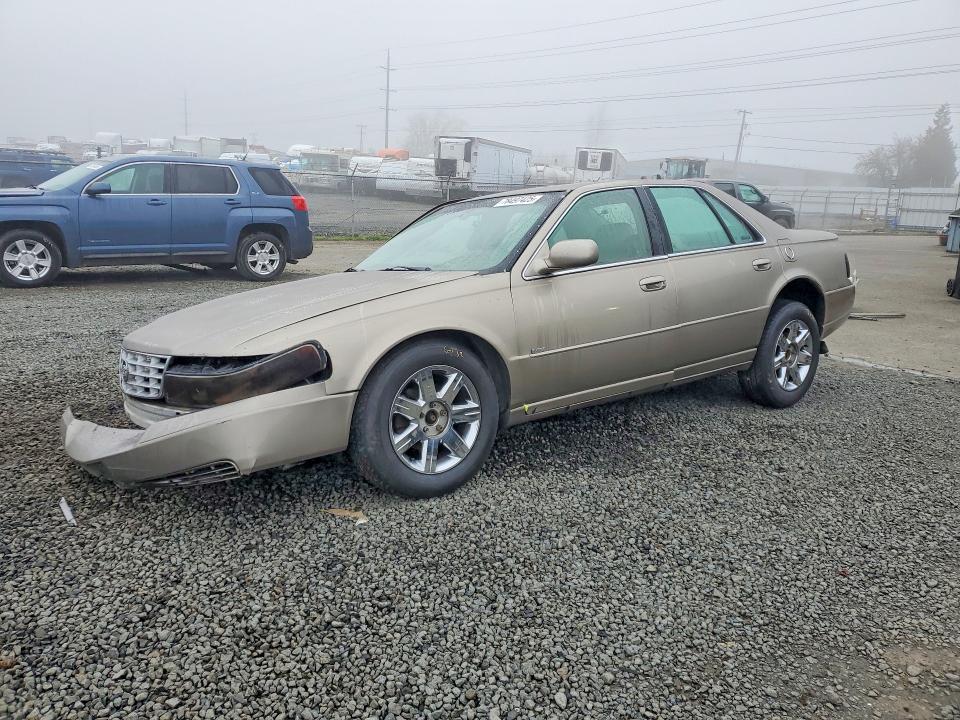 Продажа на аукционе авто 2001 Cadillac Seville, vin: 1G6KS54YX1U226480, номер лота: 78497425