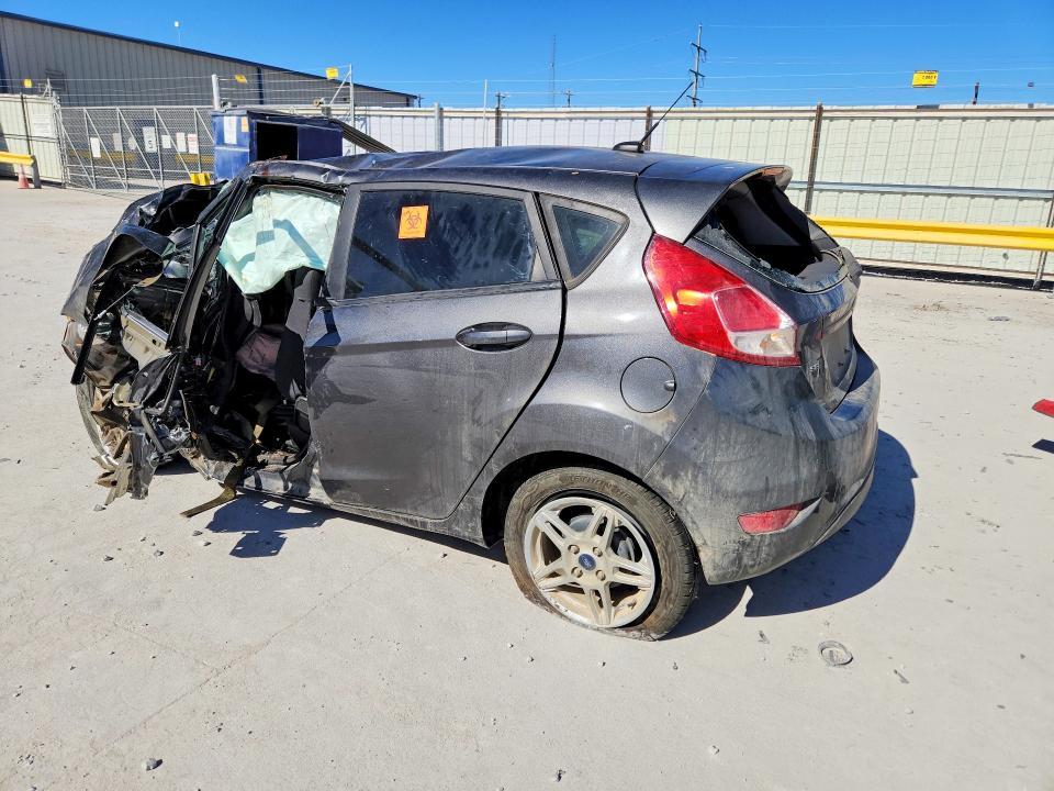 Aukcja sprzedaży 2018 Ford Fiesta, vin: 3FADP4EJ0JM117054, numer aukcji: 76433365