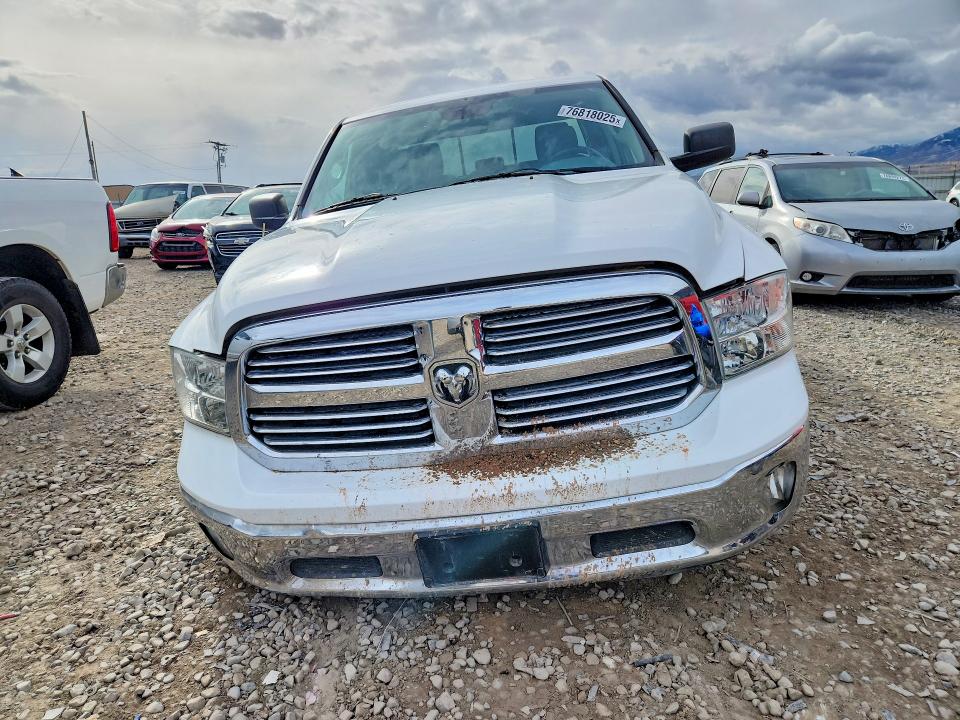 2014 Ram 1500 მანქანა იყიდება აუქციონზე, vin: 1C6RR7GT8ES345737, აუქციონის ნომერი: 76818025