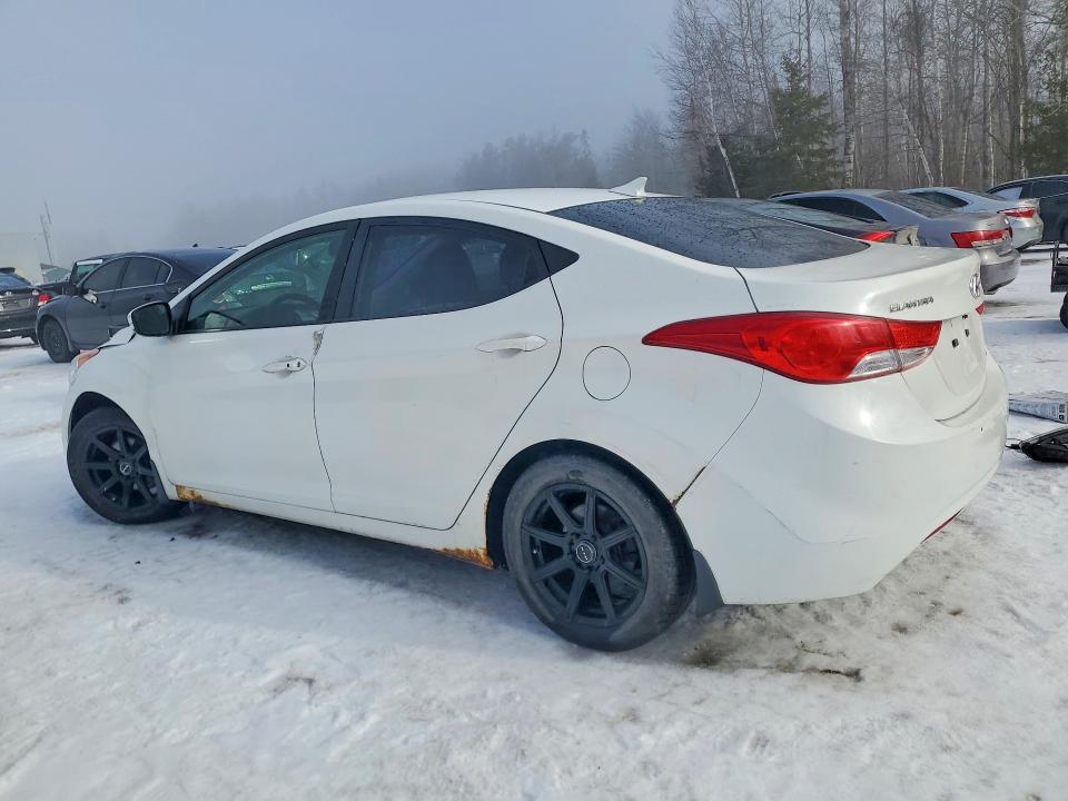 Aukcja sprzedaży 2011 Hyundai Elantra, vin: 5NPDH4AE1BH034708, numer aukcji: 77508805