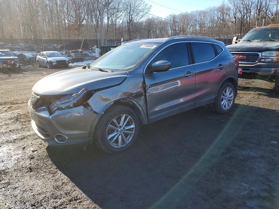 Aukcja sprzedaży 2018 Nissan Rogue Sport, vin: JN1BJ1CR0JW266724, numer aukcji: 77160895