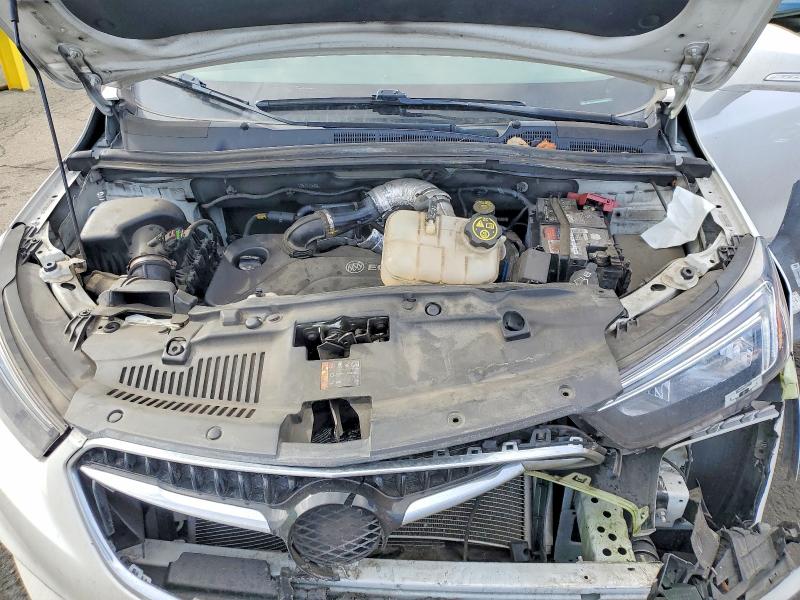 2017 Buick Encore მანქანა იყიდება აუქციონზე, vin: KL4CJ2SM7HB081157, აუქციონის ნომერი: 78126805