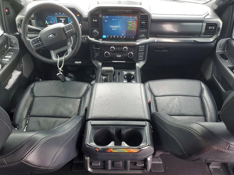 Продаж на аукціоні авто 2024 Ford F150, vin: 1FTFW5L86RFC20373, номер лоту: 76438285