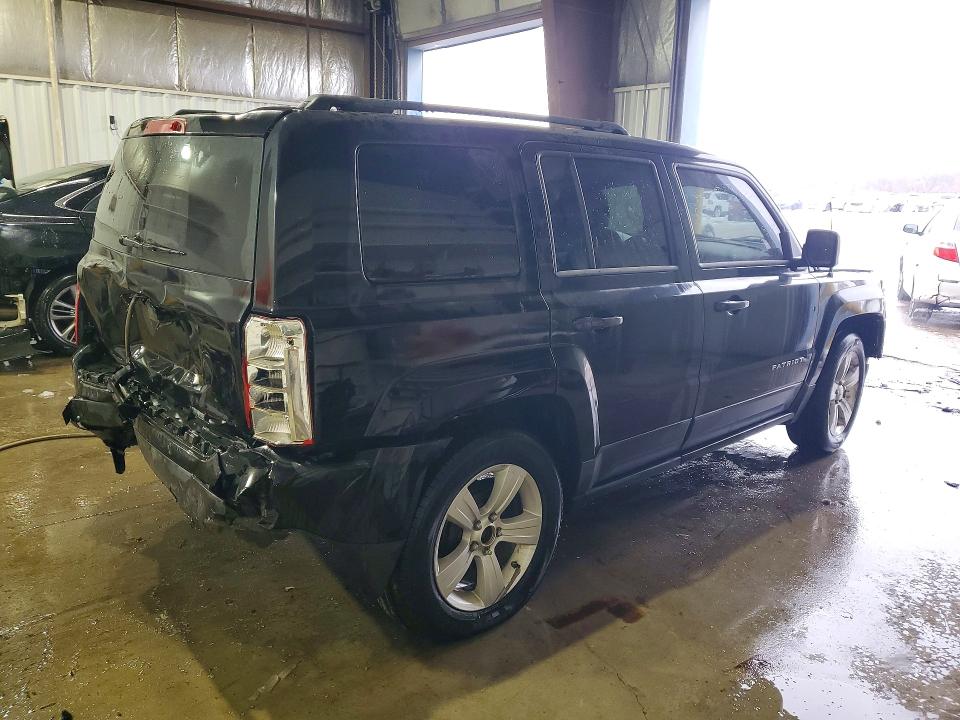 Продажа на аукционе авто 2012 Jeep Patriot, vin: 1C4NJPFA1CD639741, номер лота: 75650525