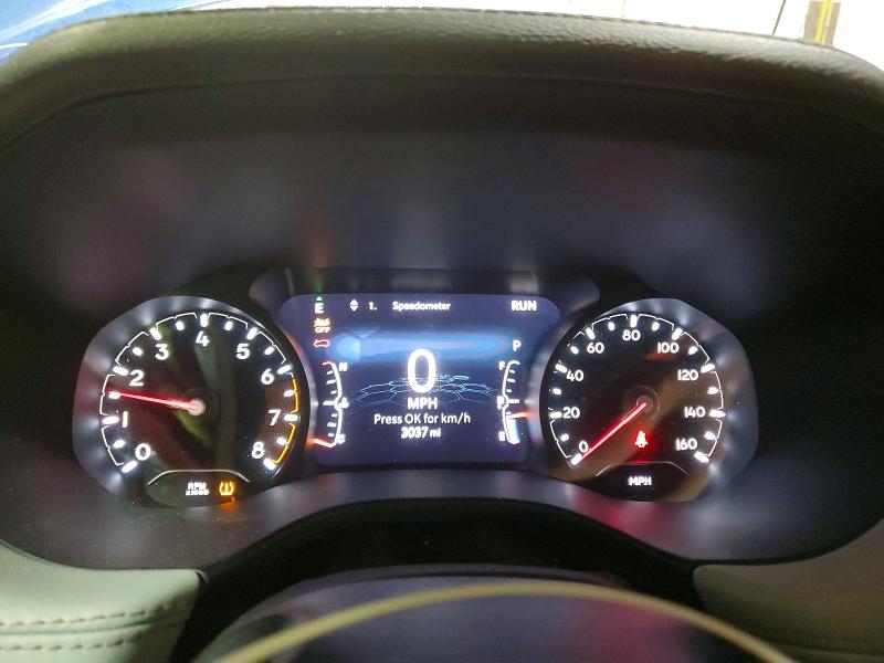 Aukcja sprzedaży 2024 Jeep Compass, vin: 3C4NJDCN5RT142183, numer aukcji: 78632195
