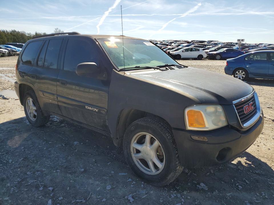 Aukcja sprzedaży 2004 Gmc Envoy, vin: 1GKDT13SX42331260, numer aukcji: 78268145