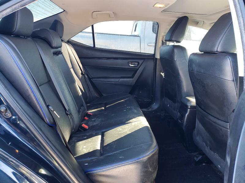 77179875 :رقم المزاد ، 2T1BURHE2JC074223 vin ، 2018 Toyota Corolla مزاد بيع