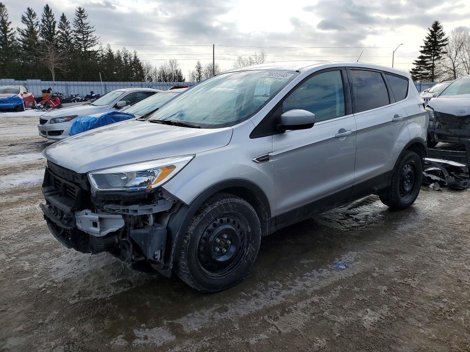 Продаж на аукціоні авто 2017 Ford Escape, vin: 1FMCU0G97HUE78485, номер лоту: 78039945