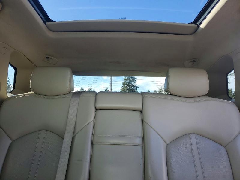 Продаж на аукціоні авто 2011 Cadillac Srx, vin: 3GYFNAEY2BS552136, номер лоту: 77900475