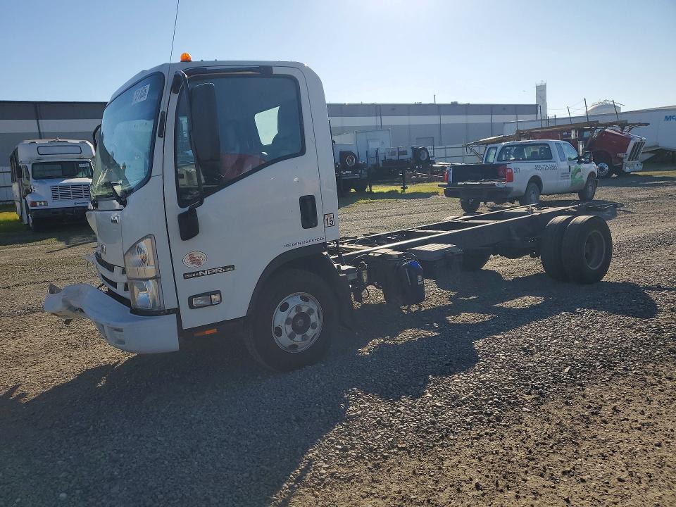 Продажа на аукционе авто 2019 Isuzu Npr Xd, vin: JALC4W166K7009799, номер лота: 75711535