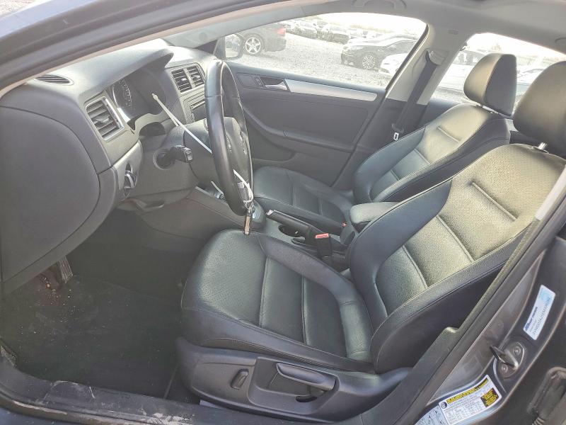 2014 Volkswagen Jetta მანქანა იყიდება აუქციონზე, vin: 3VWD07AJ1EM326392, აუქციონის ნომერი: 77680505