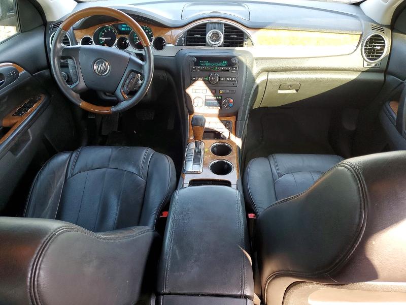 76801875 :رقم المزاد ، 5GAKRBED4BJ291073 vin ، 2011 Buick Enclave مزاد بيع