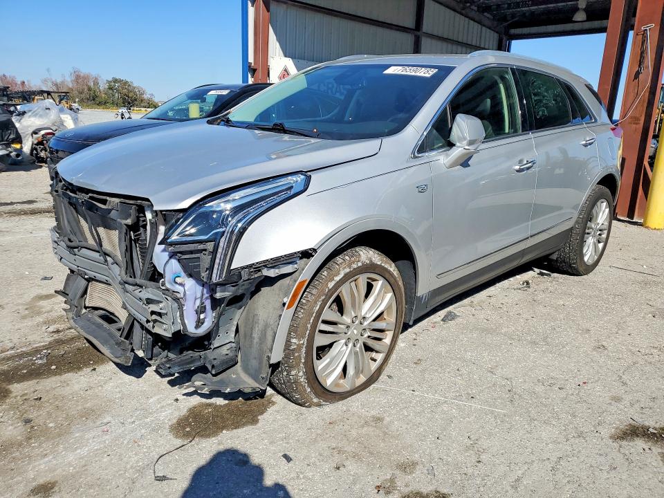 Продаж на аукціоні авто 2019 Cadillac Xt5 Premiu, vin: 1GYKNERS9KZ235937, номер лоту: 76590785