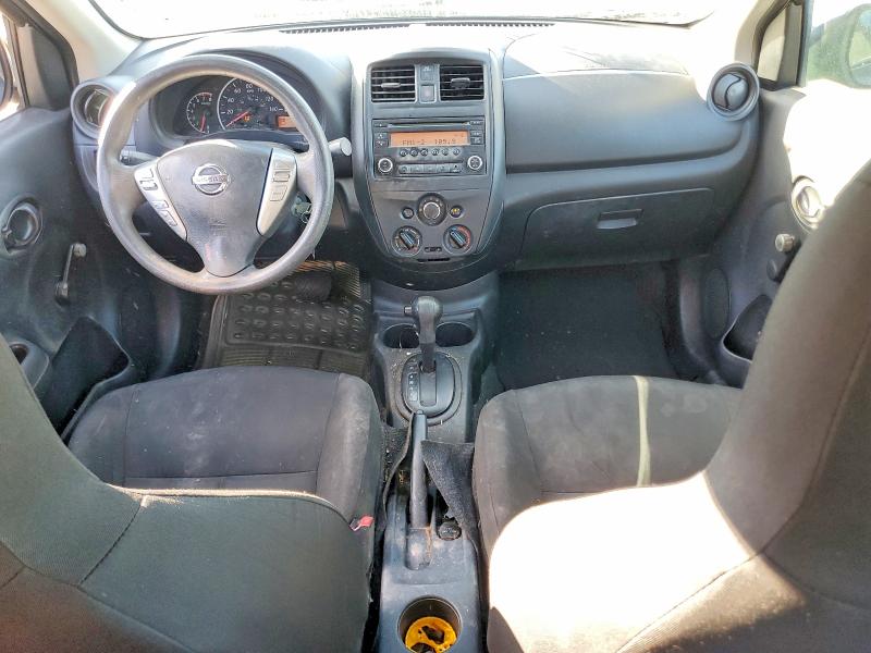 2016 Nissan Versa მანქანა იყიდება აუქციონზე, vin: 3N1CN7AP4GL841175, აუქციონის ნომერი: 79253805