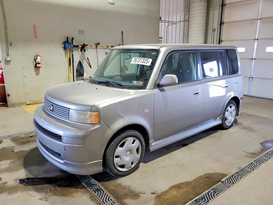 Auction sale of the 2005 Toyota Scion, vin: JTLKT334354004760, lot number: 76727325