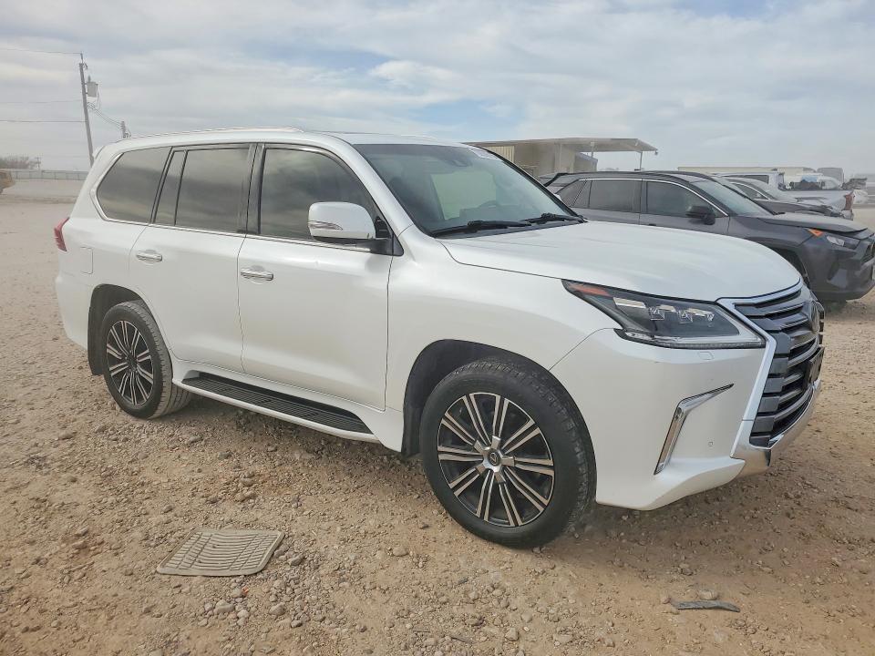 Продаж на аукціоні авто 2019 Lexus Lx 570, vin: JTJHY7AX2K4285258, номер лоту: 79209915
