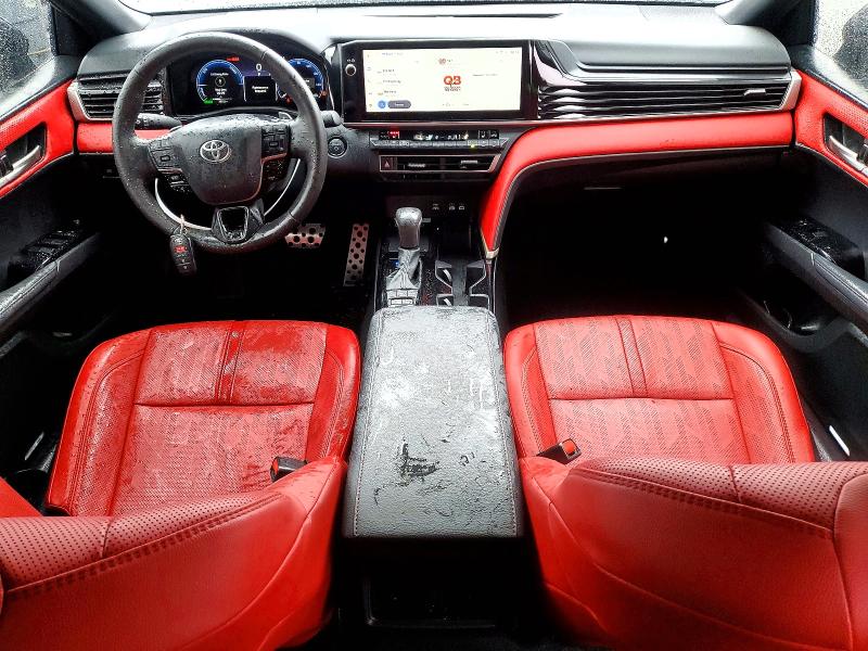 Продажа на аукционе авто 2025 Toyota Camry, vin: 4T1DBADK8SU504249, номер лота: 75310895