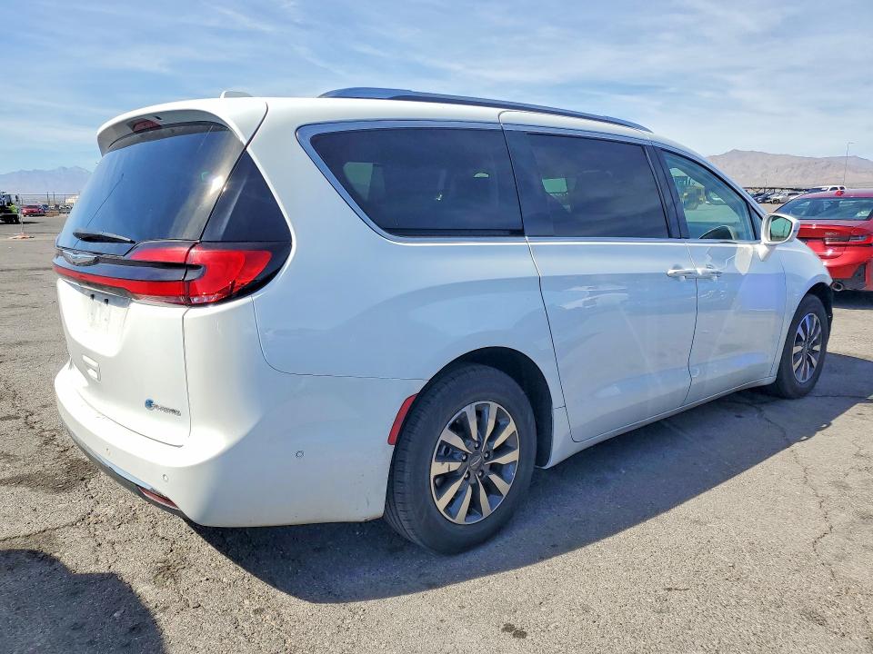 Aukcja sprzedaży 2021 Chrysler Pacifica, vin: 2C4RC1L70MR603264, numer aukcji: 77239955
