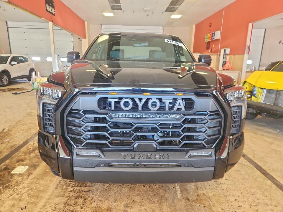 77242375 :رقم المزاد ، 5TFPC5DB0TX120925 vin ، 2026 Toyota Tundra مزاد بيع