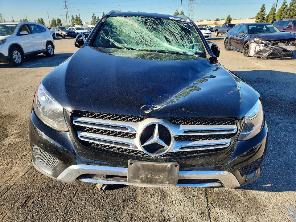 2019 Mercedes-benz Glc მანქანა იყიდება აუქციონზე, vin: WDC0G4JB0KV144246, აუქციონის ნომერი: 77535805