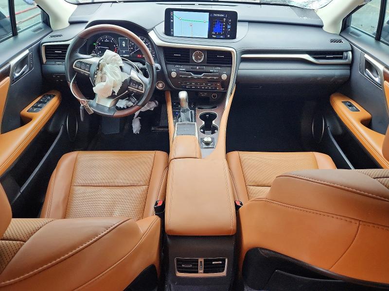77931205 :رقم المزاد ، 2T2HZMDAXMC258603 vin ، 2021 Lexus Rx 350 مزاد بيع