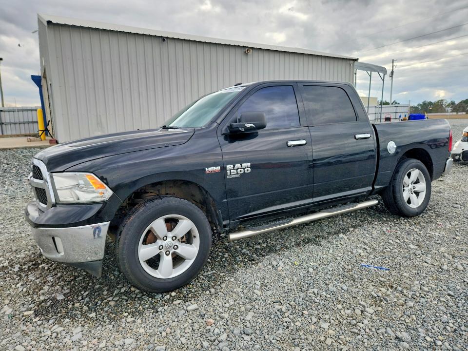 Aukcja sprzedaży 2021 Ram 1500 Classic, vin: 3C6RR7KT6MG548560, numer aukcji: 78120165