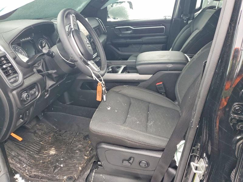 Aukcja sprzedaży 2025 Ram 1500, vin: 1C6SRFFP5SN519063, numer aukcji: 72341215