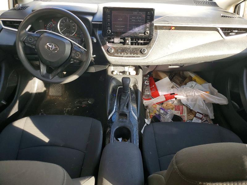 76545635 :رقم المزاد ، JTDEPMAE1N3020573 vin ، 2022 Toyota Corolla مزاد بيع
