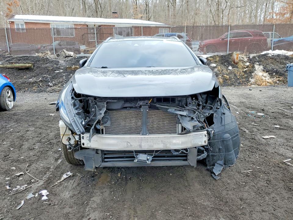 Продажа на аукционе авто 2020 Nissan Murano, vin: 5N1AZ2BS6LN150539, номер лота: 77554125