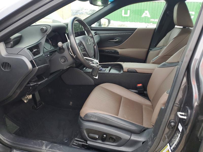 74622975 :رقم المزاد ، 58ADZ1B11SU191088 vin ، 2025 Lexus Es 350 مزاد بيع