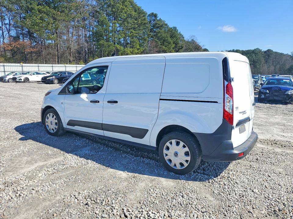 Продажа на аукционе авто 2023 Ford Transit Connect, vin: NM0LS7S26P1549203, номер лота: 74597785