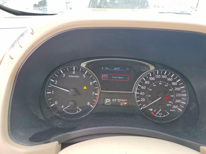 77002885 :رقم المزاد ، 5N1AR2MM1EC602359 vin ، 2014 Nissan Pathfinder مزاد بيع