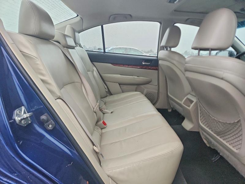 Aukcja sprzedaży 2011 Subaru Legacy, vin: 4S3BMBK66B3227950, numer aukcji: 78184125