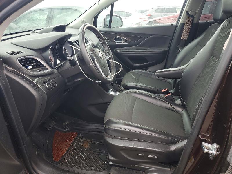 Aukcja sprzedaży 2013 Buick Encore, vin: KL4CJFSB2DB105316, numer aukcji: 76383195