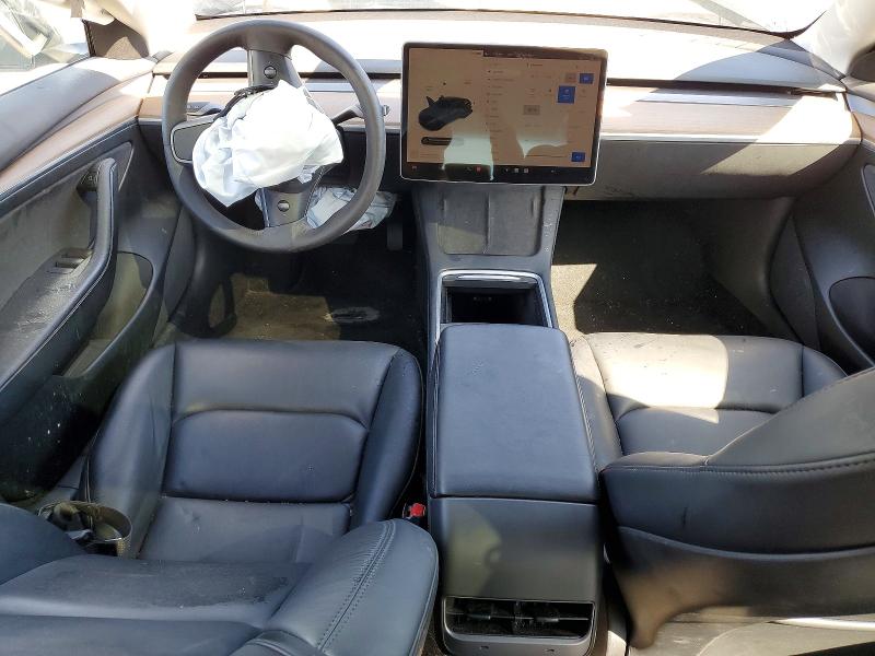 Auction sale of the 2023 Tesla Model 3, vin: 5YJ3E1EA2PF422787, lot number: 77949065
