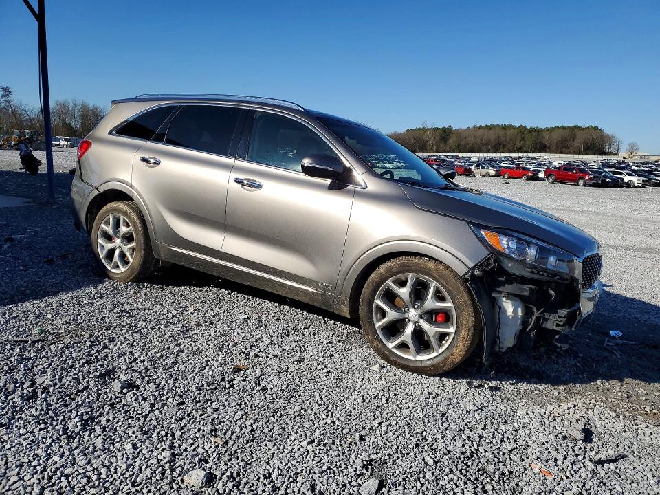 Aukcja sprzedaży 2016 Kia Sorento, vin: 5XYPKDA51GG121229, numer aukcji: 77371945