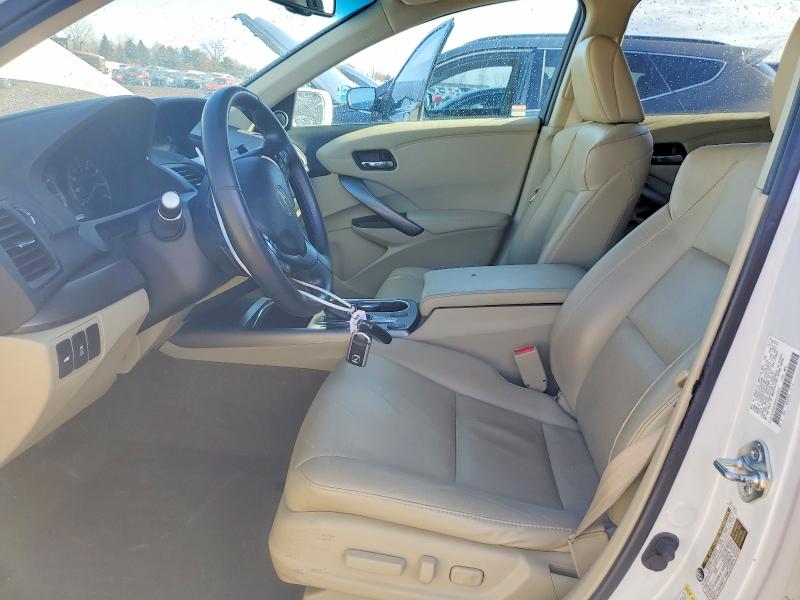 Aukcja sprzedaży 2015 Acura Rdx, vin: 5J8TB4H59FL020609, numer aukcji: 77523195