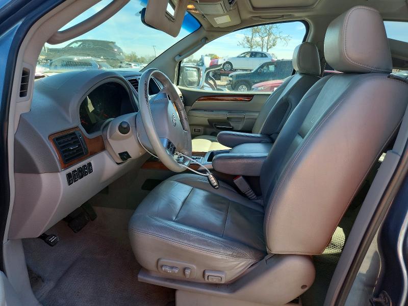 79226165 :رقم المزاد ، 5N3AA08C58N911622 vin ، 2008 Infiniti Qx56 مزاد بيع