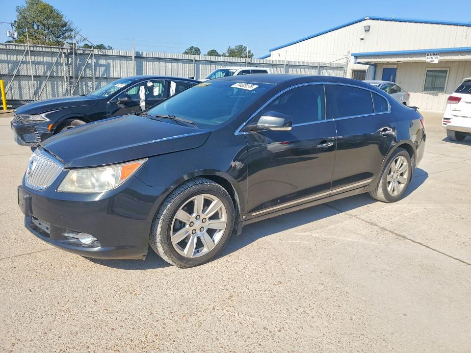 Aukcja sprzedaży 2010 Buick Lacrosse, vin: 1G4GC5EG8AF117487, numer aukcji: 79463275