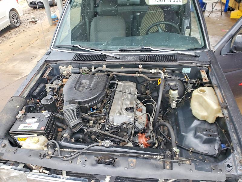 1997 Nissan Truck მანქანა იყიდება აუქციონზე, vin: 1N6SD16SXVC349472, აუქციონის ნომერი: 79071755