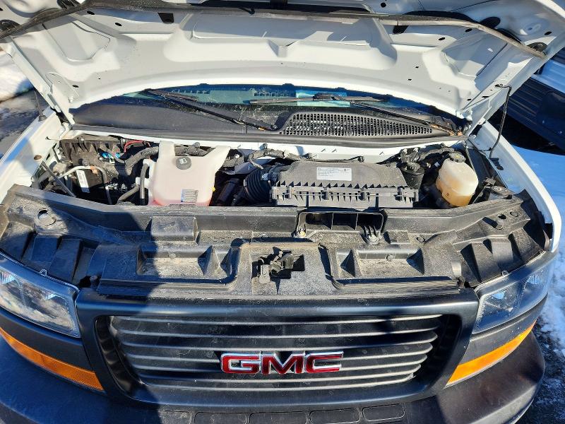78504065 :رقم المزاد ، 1GTW7AF73R1158436 vin ، 2024 Gmc Savana مزاد بيع