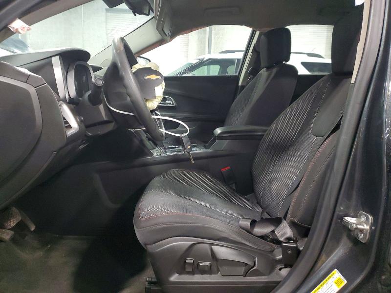 76057065 :رقم المزاد ، 2GNALBEK4H1579728 vin ، 2017 Chevrolet Equinox مزاد بيع
