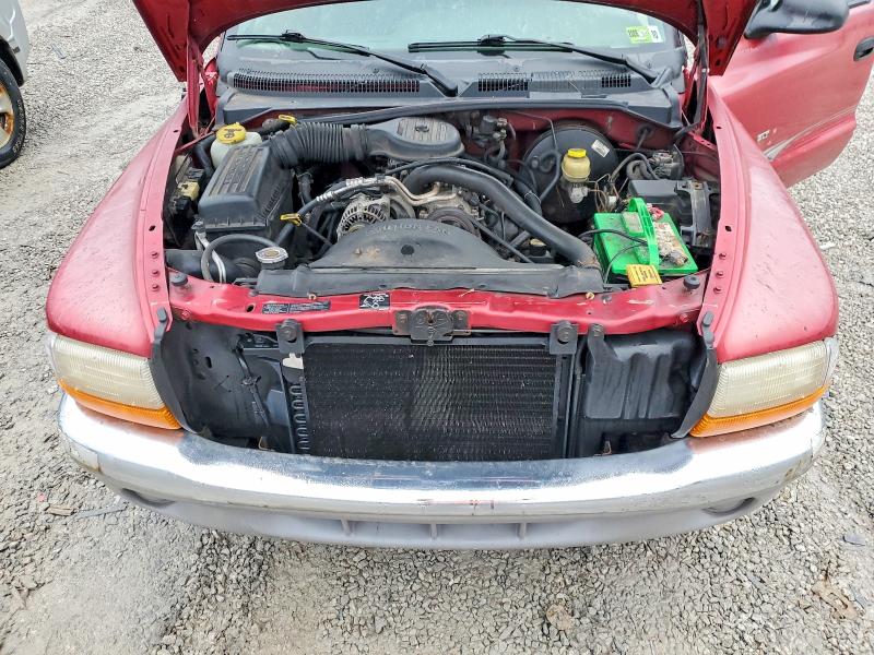 Продаж на аукціоні авто 1998 Dodge Dakota, vin: 1B7FL26X4WS604410, номер лоту: 77581165