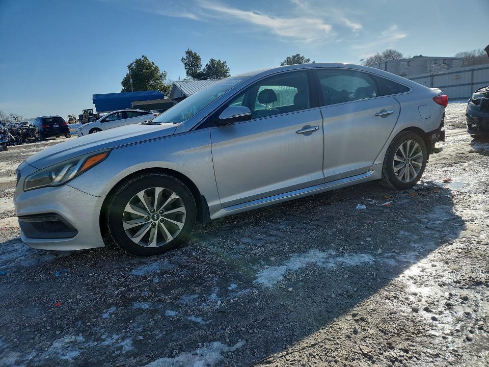 Aukcja sprzedaży 2015 Hyundai Sonata, vin: 5NPE34AF6FH191927, numer aukcji: 75606325