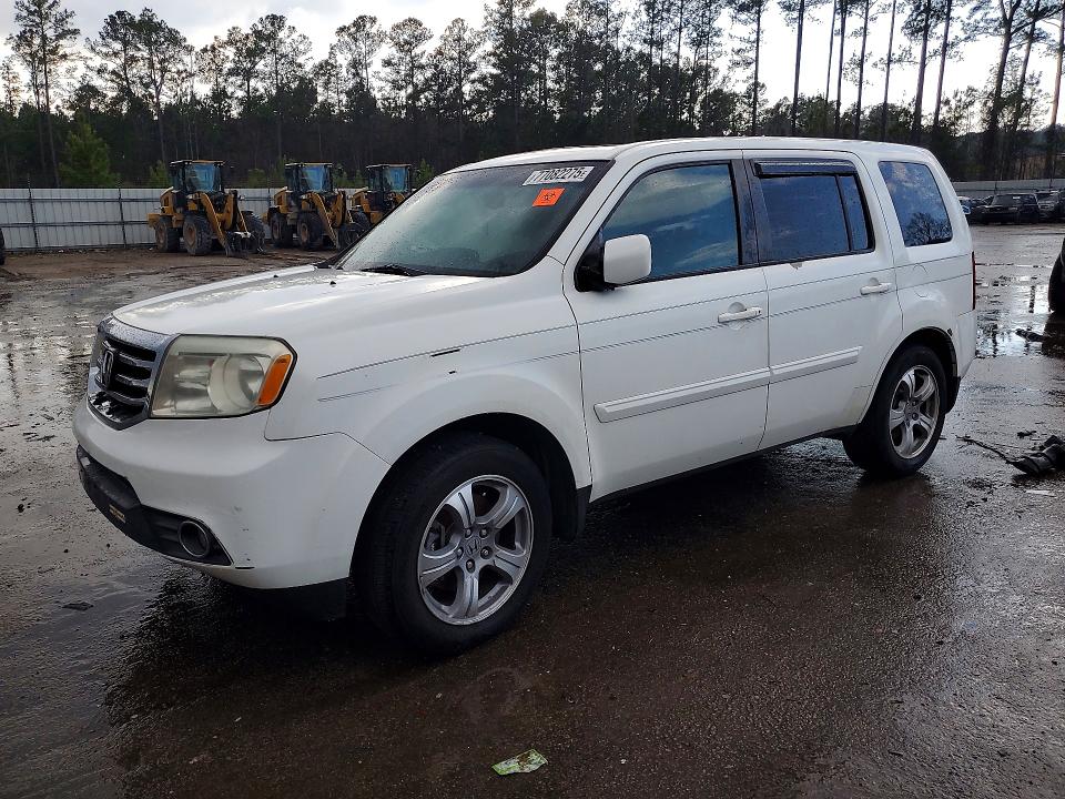 Продаж на аукціоні авто 2014 Honda Pilot, vin: 5FNYF3H59EB021361, номер лоту: 77082275