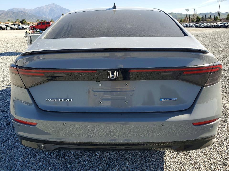 Продаж на аукціоні авто 2024 Honda Accord, vin: 1HGCY2F65RA049572, номер лоту: 74912195
