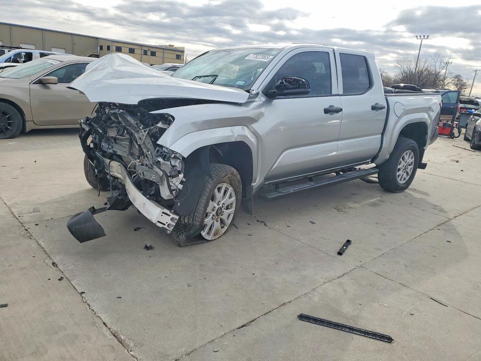 Aukcja sprzedaży 2024 Toyota Tacoma, vin: 3TYLD5KN6RT007850, numer aukcji: 77822065