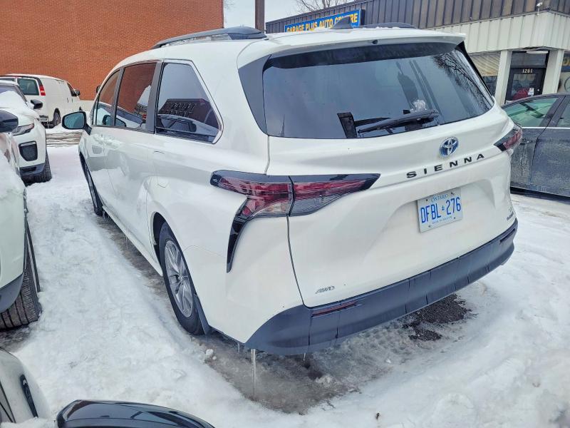 2024 Toyota Sienna მანქანა იყიდება აუქციონზე, vin: 5TDGSKFC5RS13332, აუქციონის ნომერი: 79620165