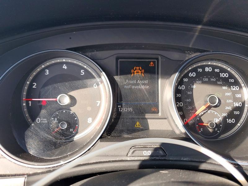 Aukcja sprzedaży 2018 Volkswagen Atlas, vin: 1V2MR2CA3JC591611, numer aukcji: 77976645