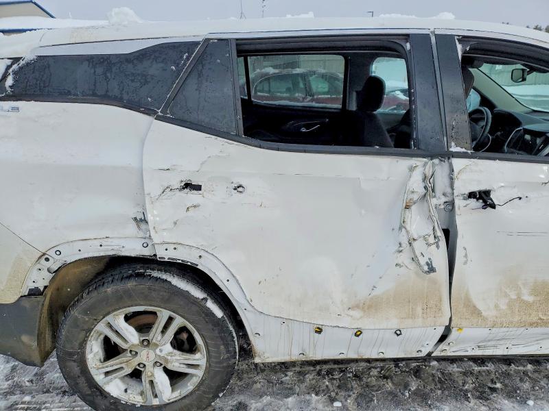 Aukcja sprzedaży 2018 Gmc Terrain, vin: 3GKALMEVXJL364510, numer aukcji: 76541085